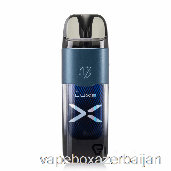 E-Juice Vape Vaporesso LUXE X 40W Pod System Blue